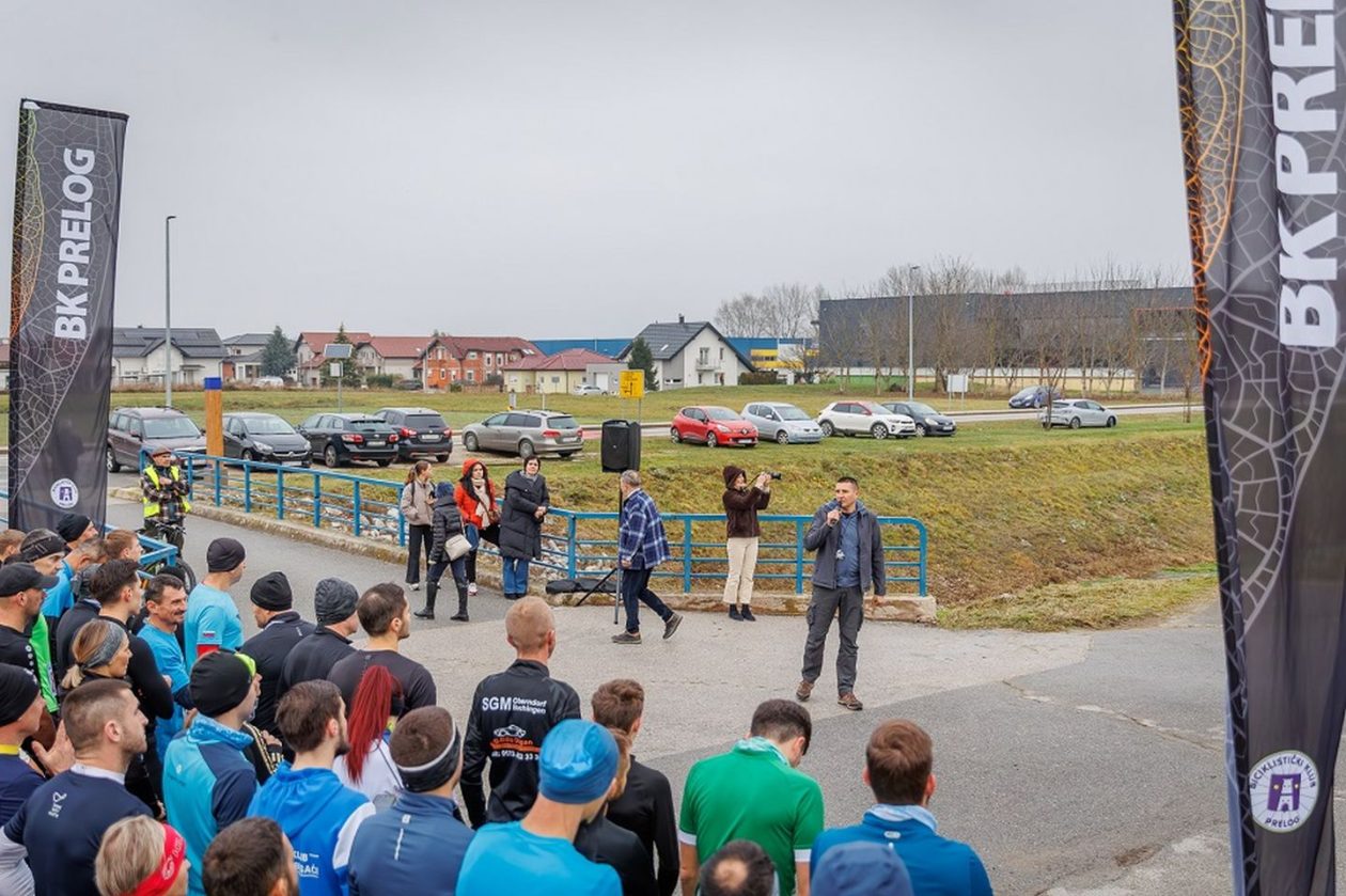 POLARNA LIGA Rekordan početak sezone u Prelogu čak 153 sudionika na startu (5)