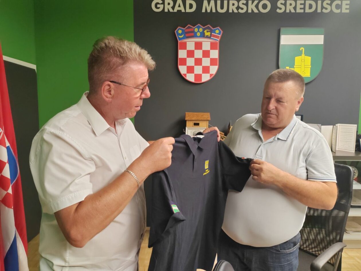 POMOĆ UDRUGAMA Grad Mursko Središće osigurao opremu za članove HVIDRA-e (2)