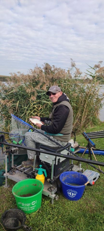 POSLJEDNJE KOLO Dragutin Peter iz SRK Klen Sveta Marija pobjednik lige Mastera za 2025. godinu (8)