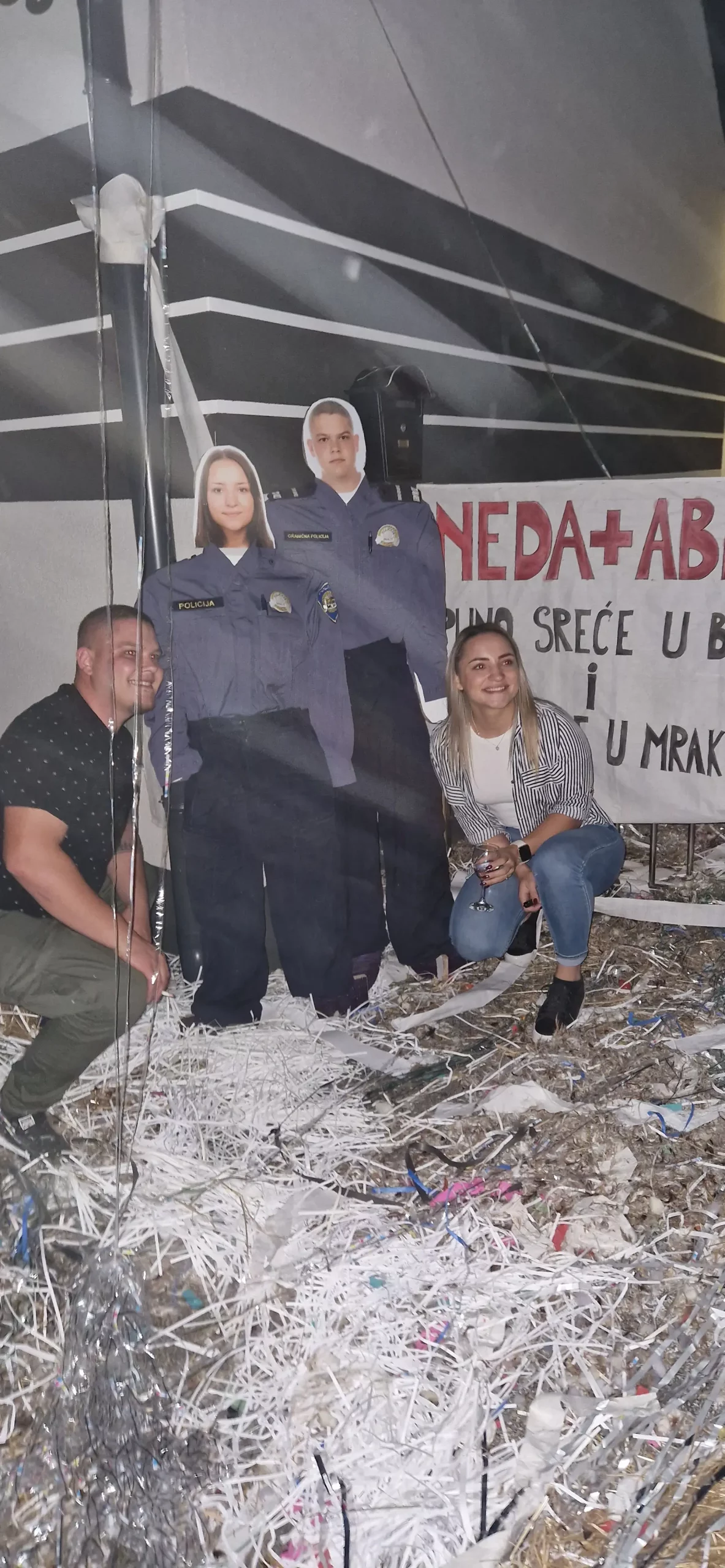 POTEPANJE Žene se Abel Šprajc iz Lopatinca i Neda Grahovec iz Čakovca (3)