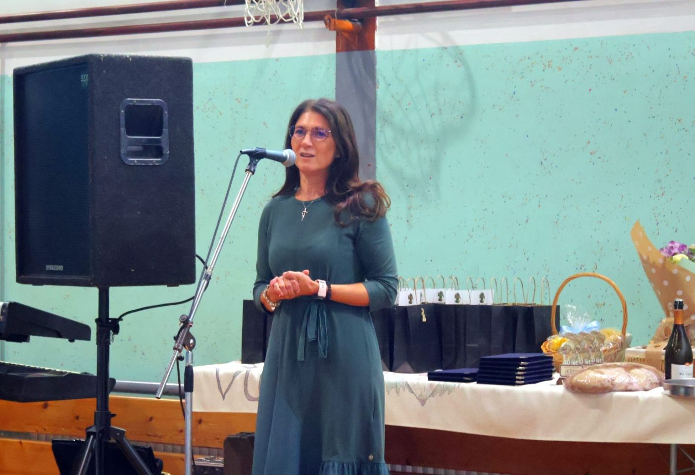 POTPISANA POVELJA Prijateljstvo ‘Smrčka’ i ‘Ježeka’ potvrđeno na ‘Ježkarijadi’ (18)