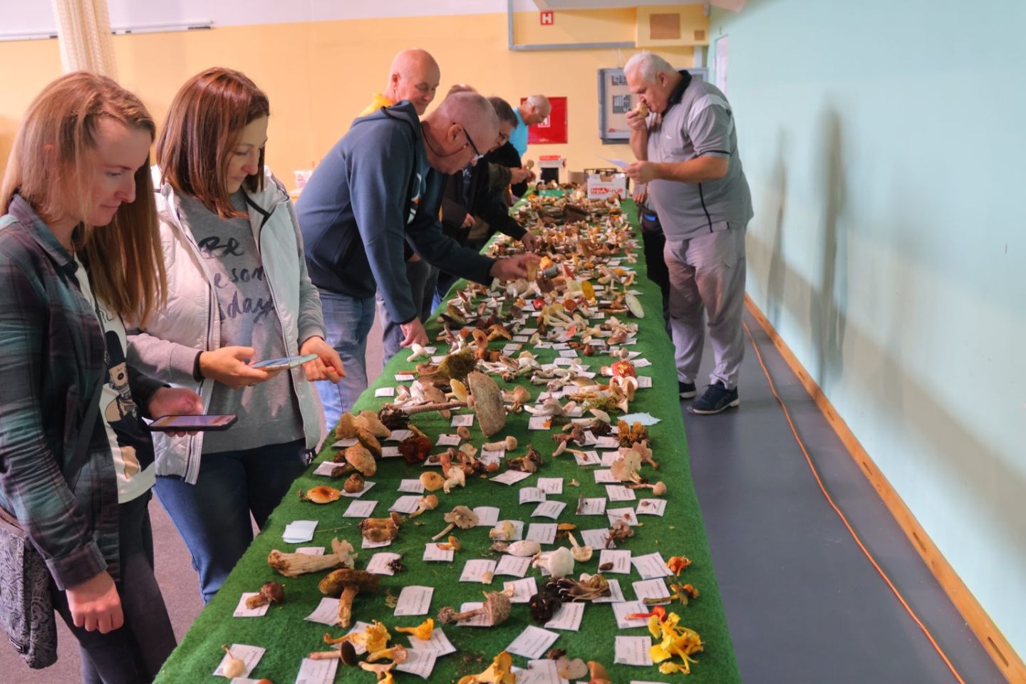 POTPISANA POVELJA Prijateljstvo ‘Smrčka’ i ‘Ježeka’ potvrđeno na ‘Ježkarijadi’ (7)