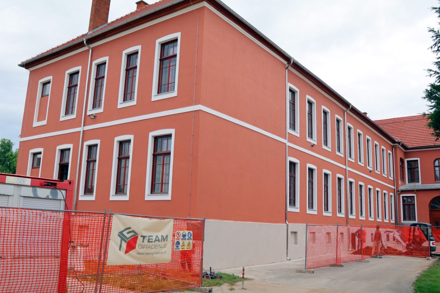 POU ČAKOVEC Povijesnoj zgradi vraćen originalni sjaj (1)