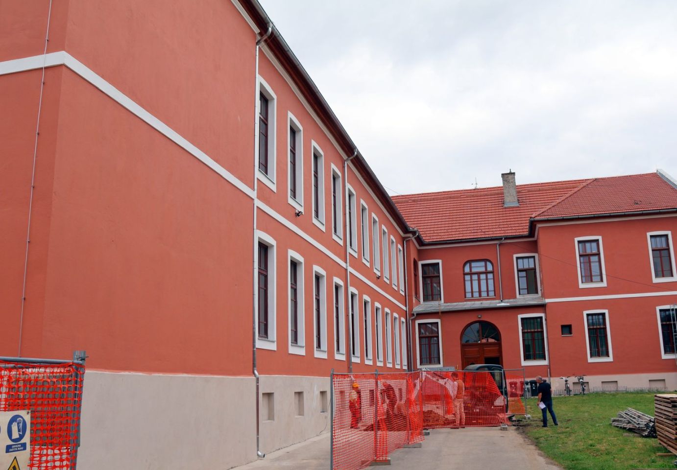 POU ČAKOVEC Povijesnoj zgradi vraćen originalni sjaj (3)