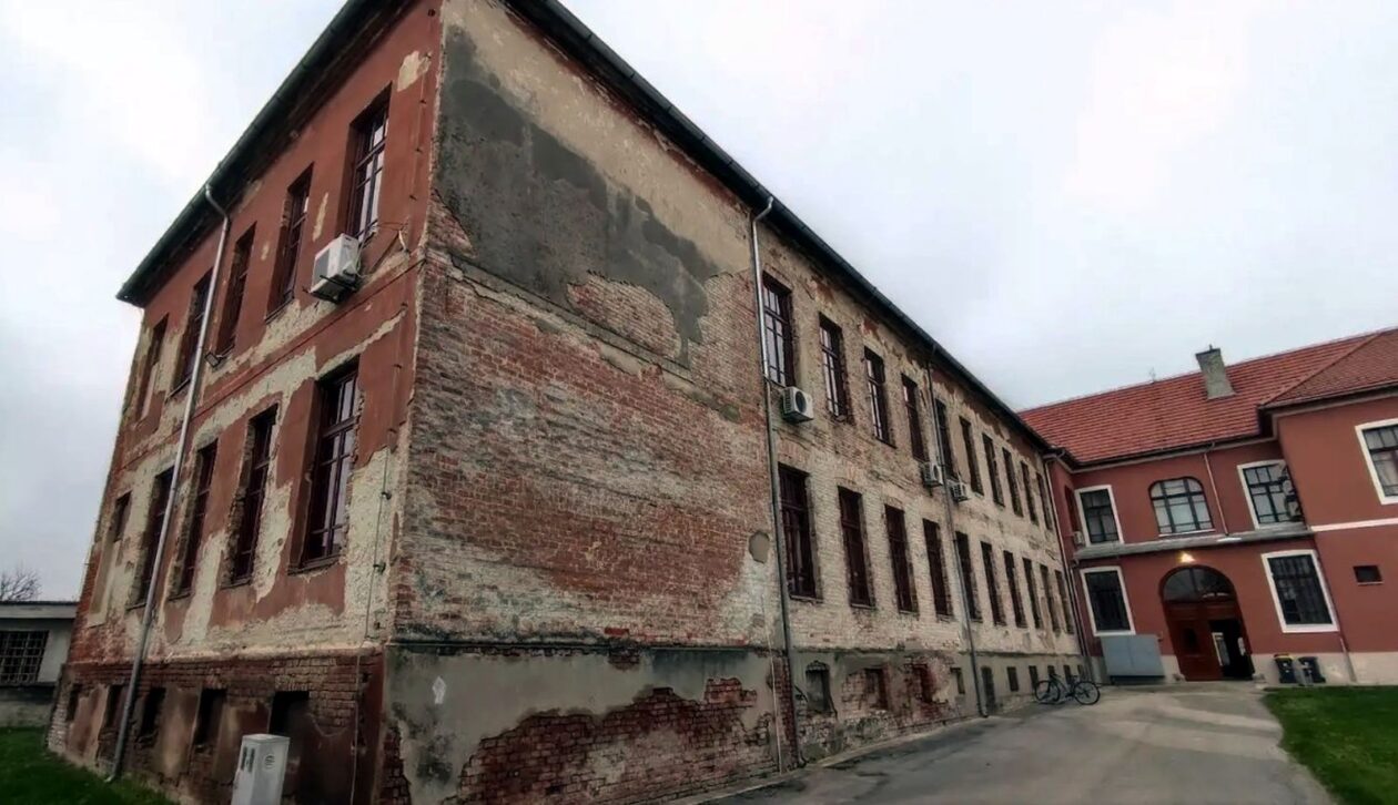 POU ČAKOVEC Povijesnoj zgradi vraćen originalni sjaj (8) POU ČAKOVEC Povijesnoj zgradi vraćen originalni sjaj (8)