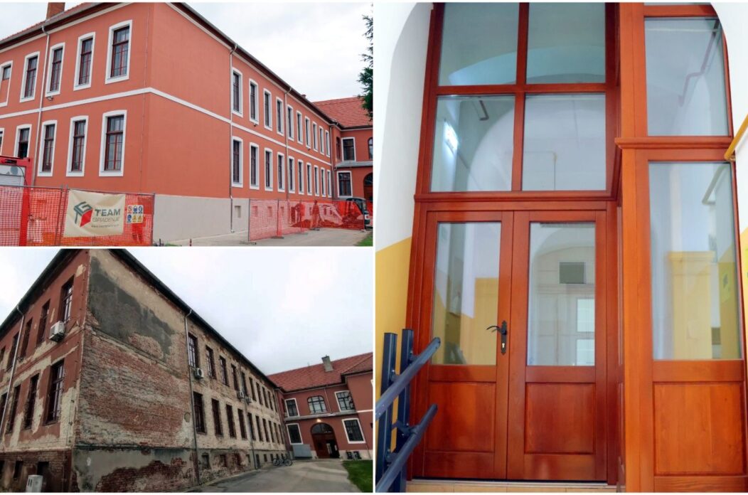 POU ČAKOVEC Povijesnoj zgradi vraćen originalni sjaj (9)