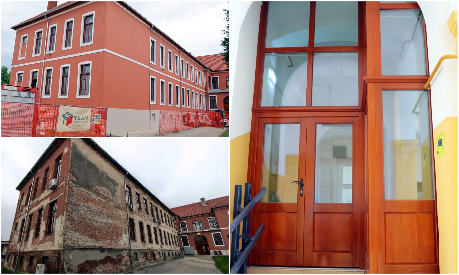 POU ČAKOVEC Povijesnoj zgradi vraćen originalni sjaj (9)