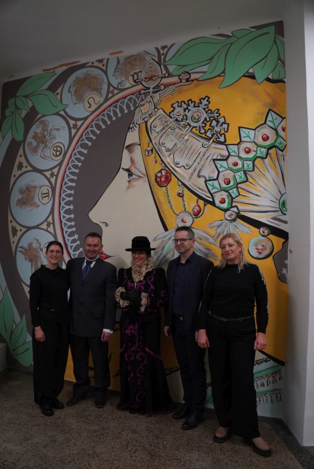 POU ČAKOVEC Svečano otkriven mural Zodiac (25)