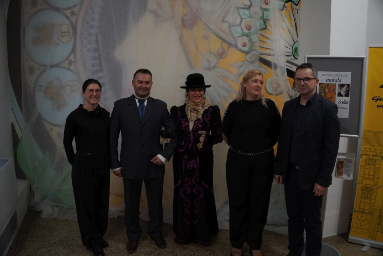 POU ČAKOVEC Svečano otkriven mural Zodiac (7) POU ČAKOVEC Svečano otkriven mural Zodiac (7)