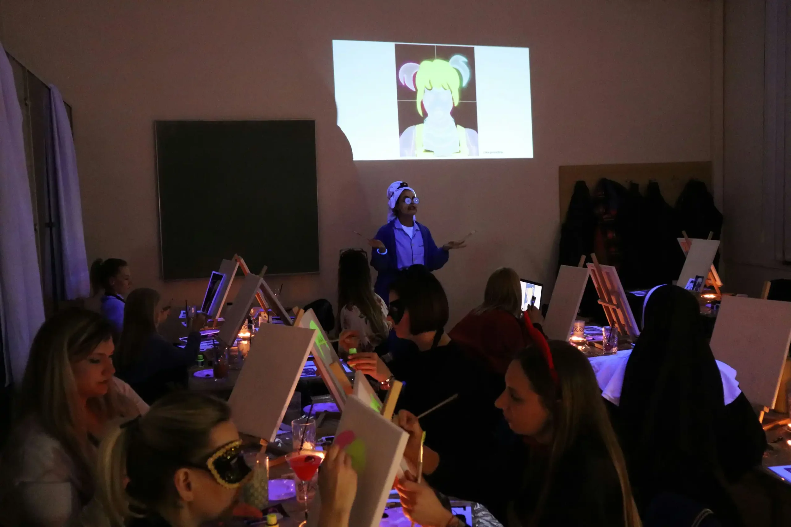 POU Čakovec – radionica koktela (10)