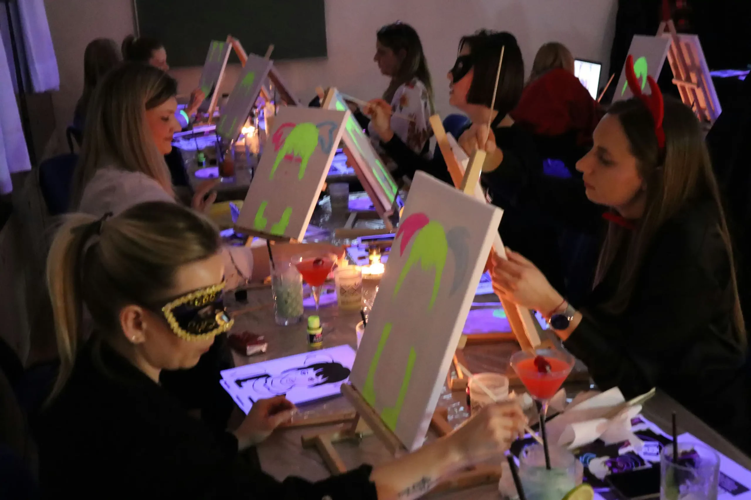 POU Čakovec – radionica koktela (11)