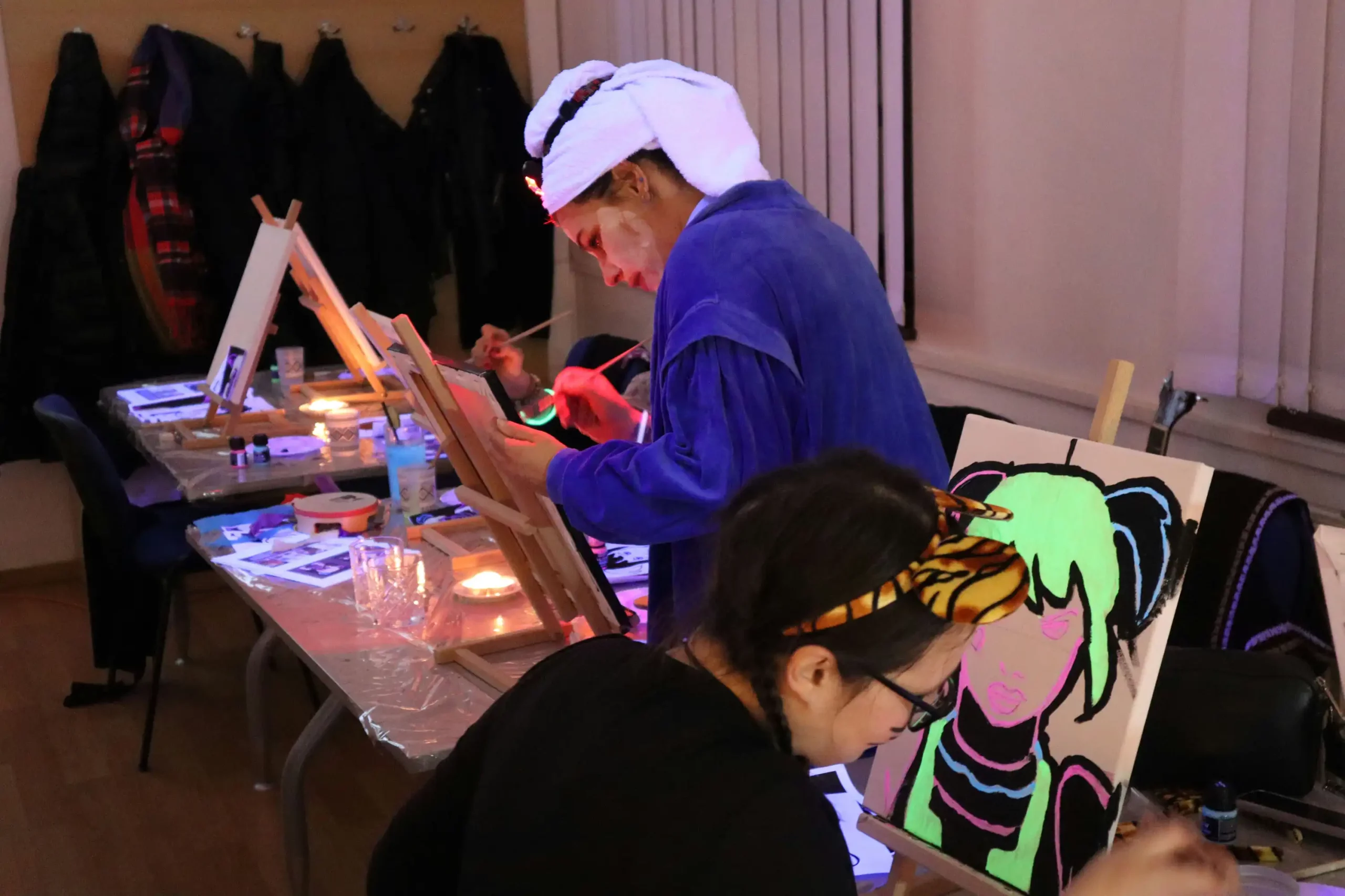 POU Čakovec – radionica koktela (2)