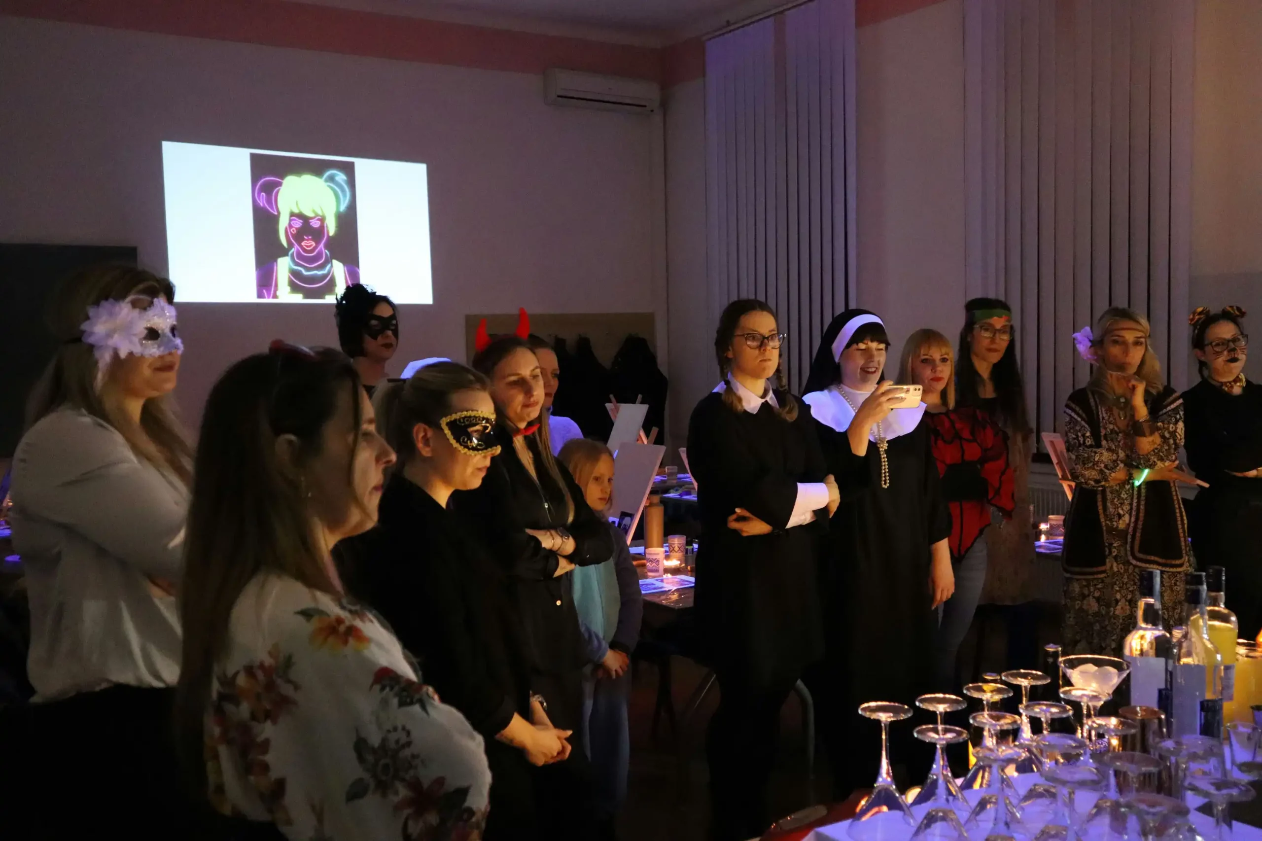 POU Čakovec – radionica koktela (6)