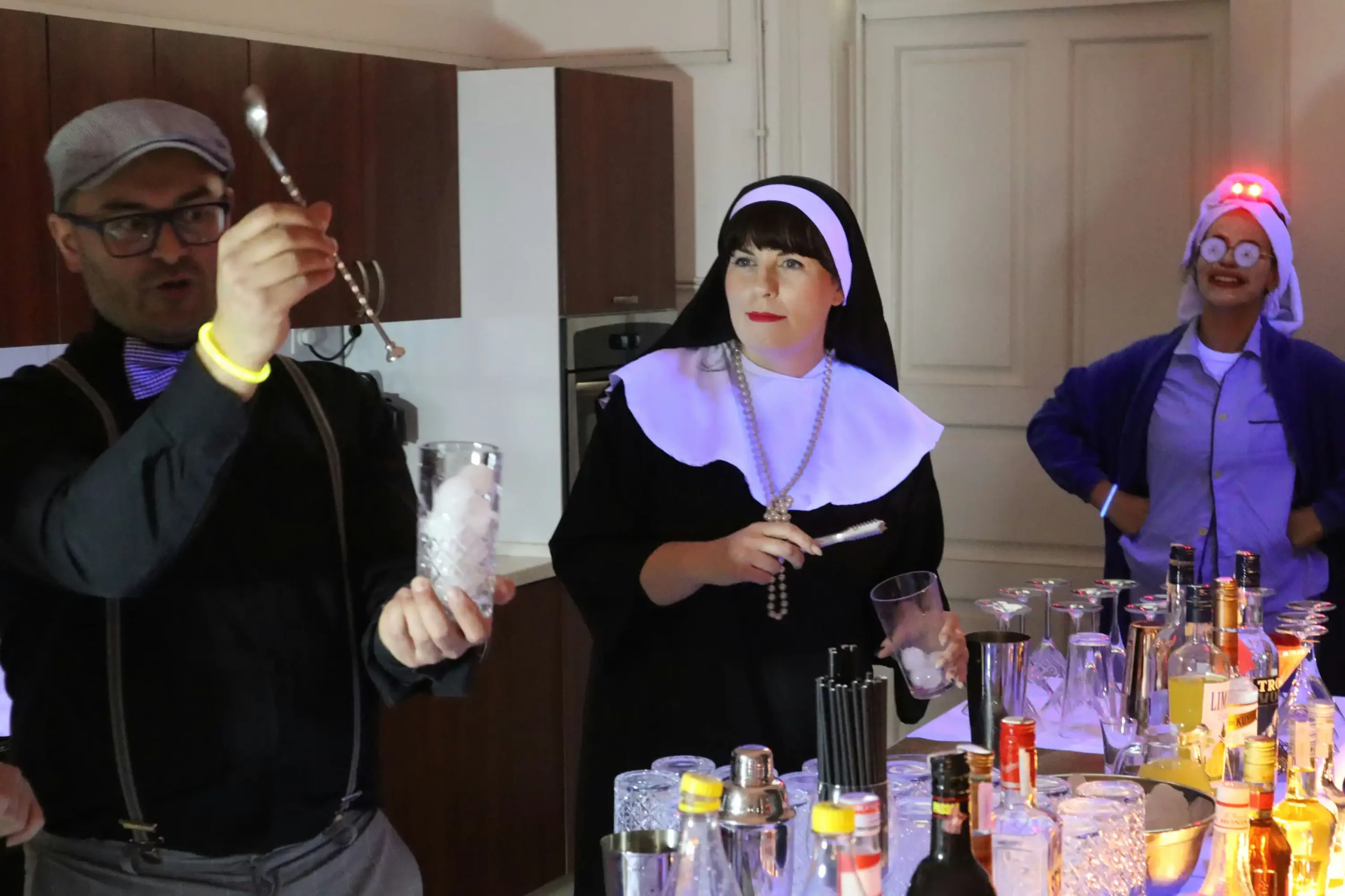 POU Čakovec – radionica koktela (7)