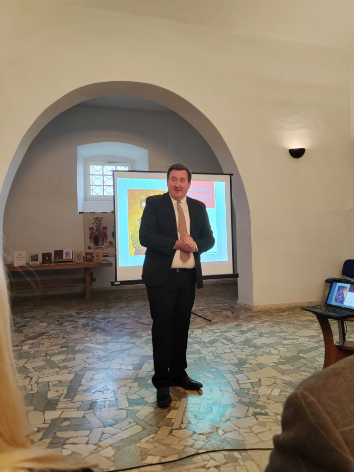 POVEZANI GRADOVI Čakovec i Ozalj zajedno obilježili 400 godina rođenja Katarine Zrinski (1)