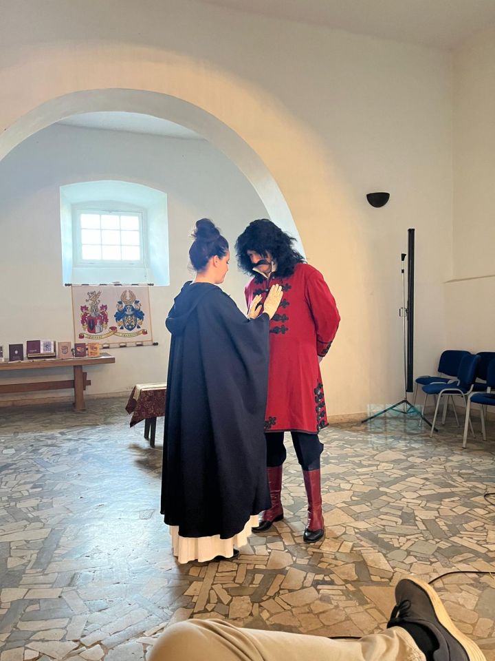 POVEZANI GRADOVI Čakovec i Ozalj zajedno obilježili 400 godina rođenja Katarine Zrinski (10)