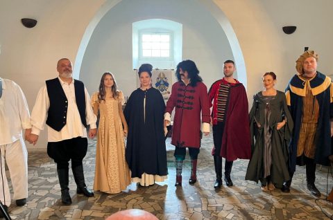 POVEZANI GRADOVI Čakovec i Ozalj zajedno obilježili 400 godina rođenja Katarine Zrinski (11) POVEZANI GRADOVI Čakovec i Ozalj zajedno obilježili 400 godina rođenja Katarine Zrinski (11)