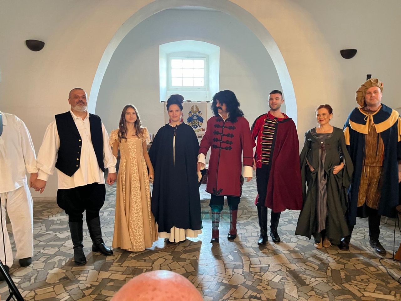 POVEZANI GRADOVI Čakovec i Ozalj zajedno obilježili 400 godina rođenja Katarine Zrinski (11)