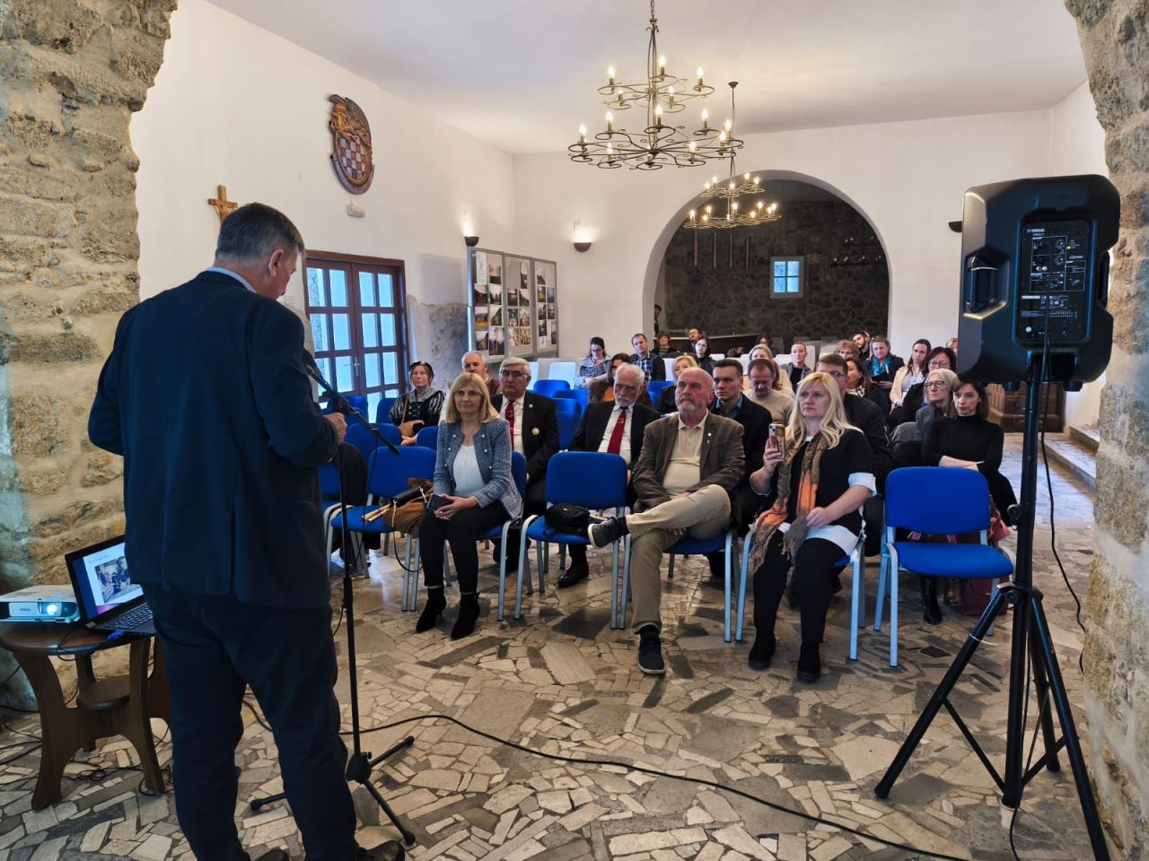 POVEZANI GRADOVI Čakovec i Ozalj zajedno obilježili 400 godina rođenja Katarine Zrinski (12)