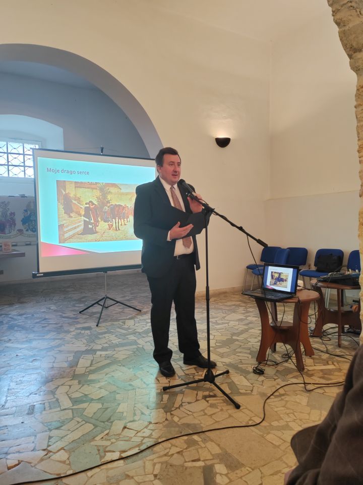 POVEZANI GRADOVI Čakovec i Ozalj zajedno obilježili 400 godina rođenja Katarine Zrinski (13)