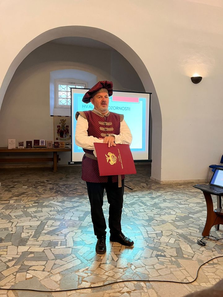 POVEZANI GRADOVI Čakovec i Ozalj zajedno obilježili 400 godina rođenja Katarine Zrinski (14)