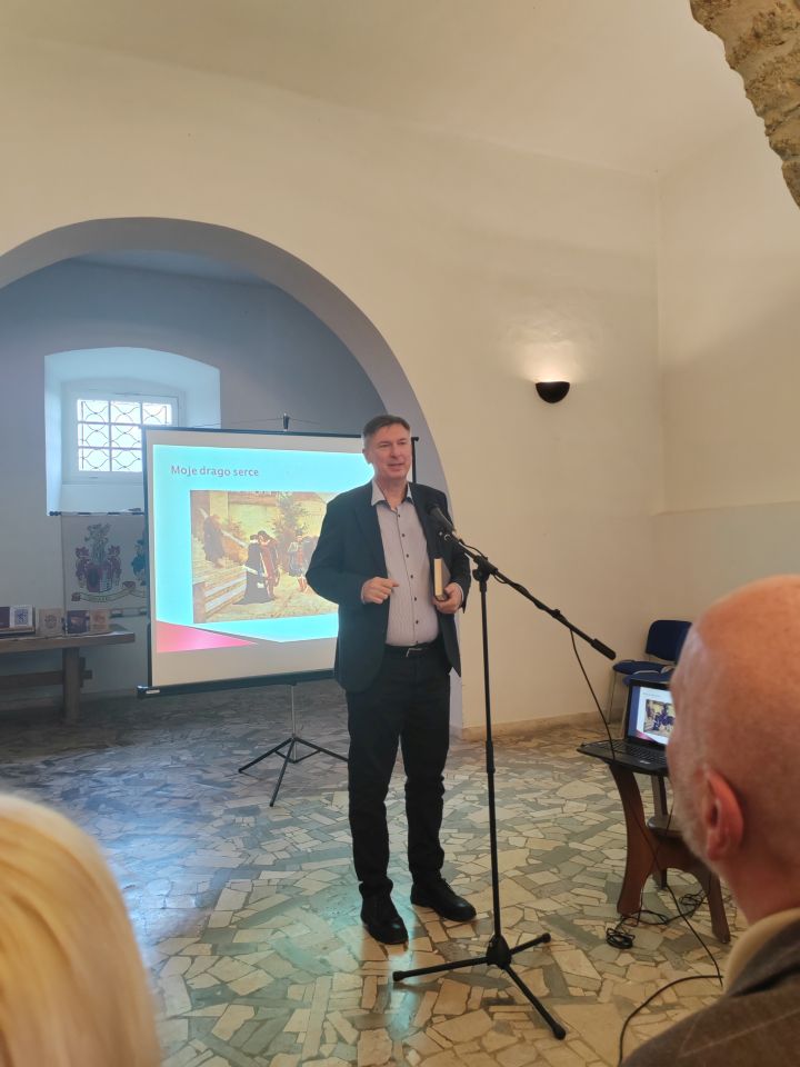 POVEZANI GRADOVI Čakovec i Ozalj zajedno obilježili 400 godina rođenja Katarine Zrinski (2)