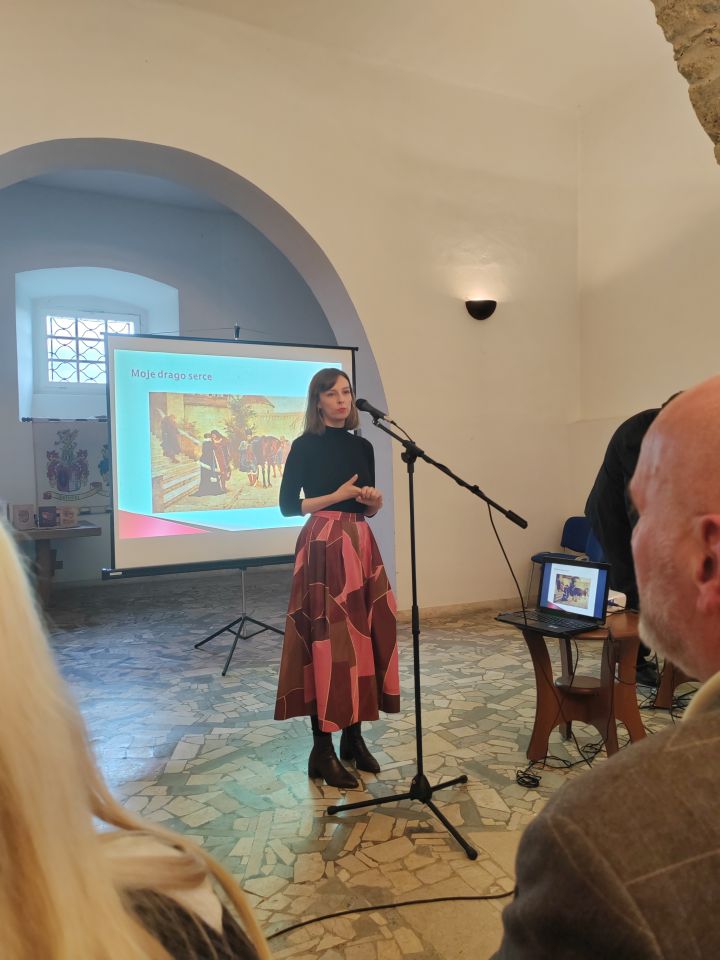 POVEZANI GRADOVI Čakovec i Ozalj zajedno obilježili 400 godina rođenja Katarine Zrinski (3)