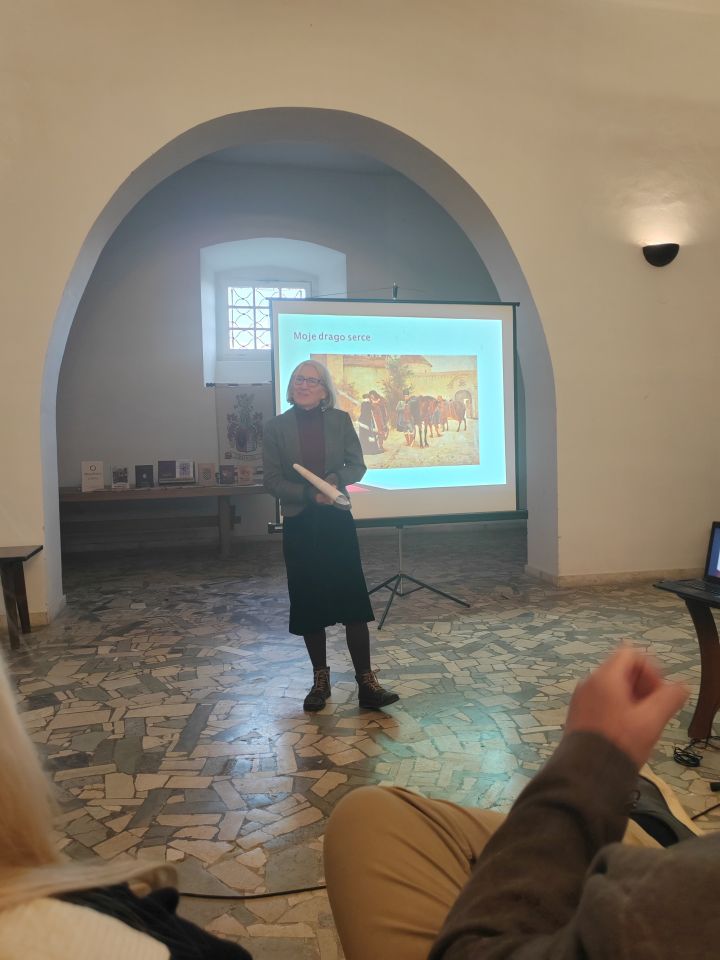 POVEZANI GRADOVI Čakovec i Ozalj zajedno obilježili 400 godina rođenja Katarine Zrinski (5)