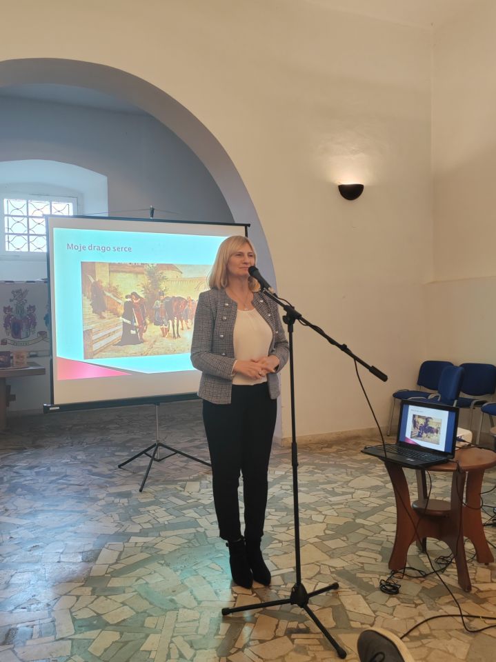 POVEZANI GRADOVI Čakovec i Ozalj zajedno obilježili 400 godina rođenja Katarine Zrinski (6)