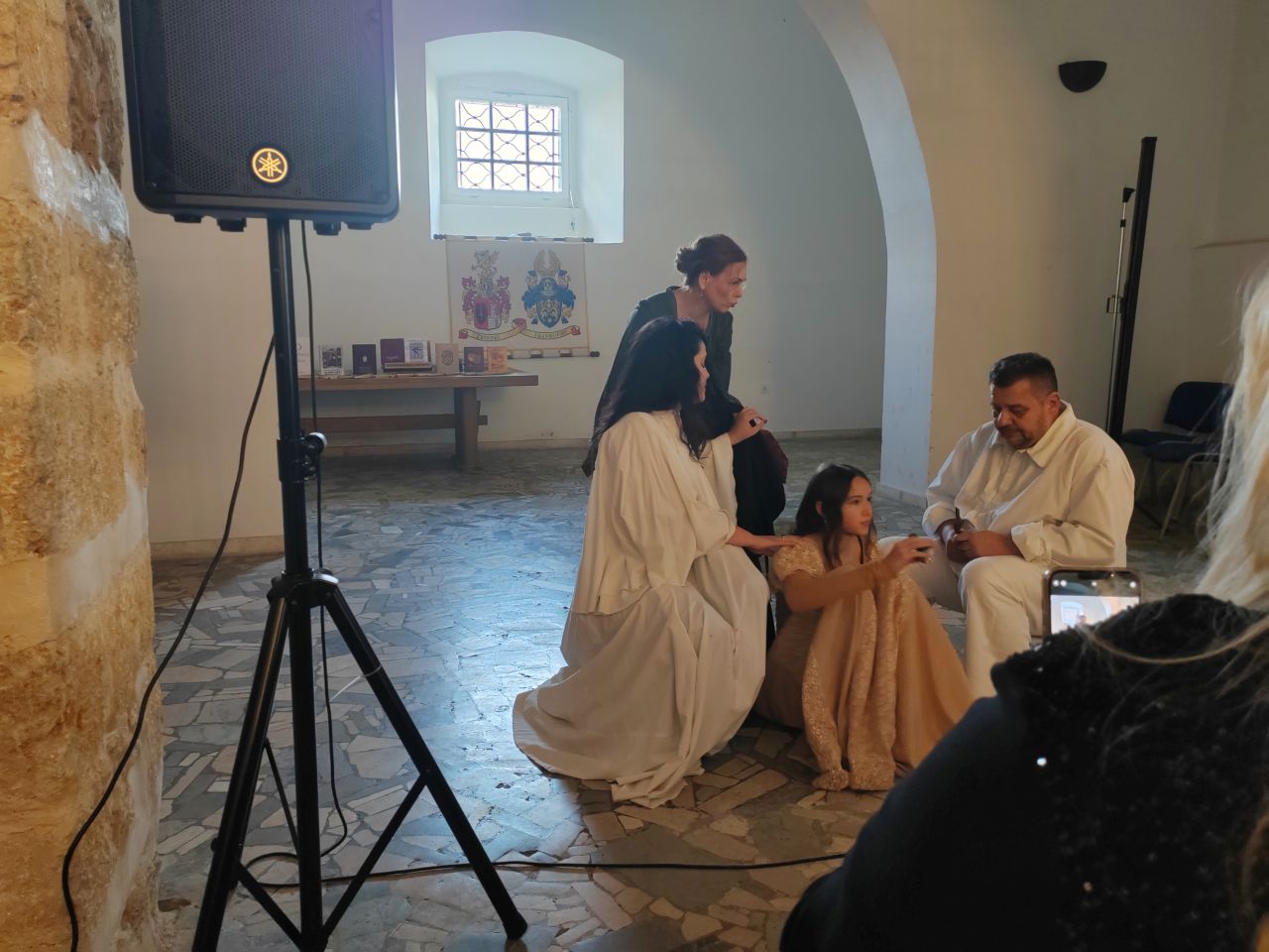 POVEZANI GRADOVI Čakovec i Ozalj zajedno obilježili 400 godina rođenja Katarine Zrinski (8)