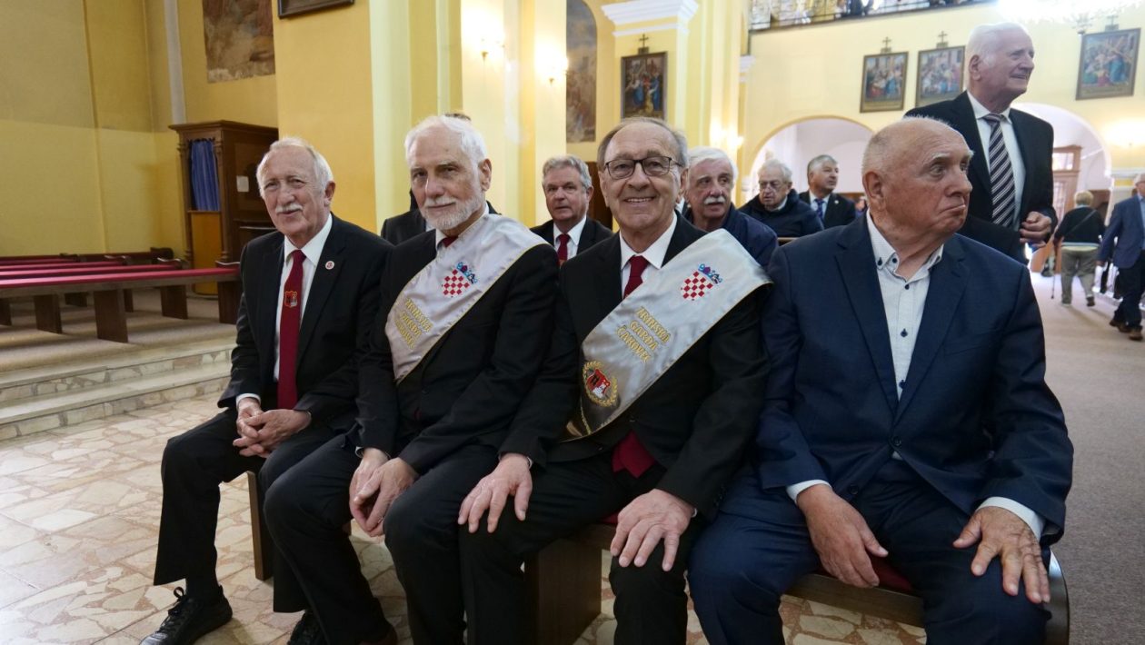 POVIJESNI MIMOHOD Čakovec u znaku Zrinskih, Frankopana i postrojbi iz tri države (12)