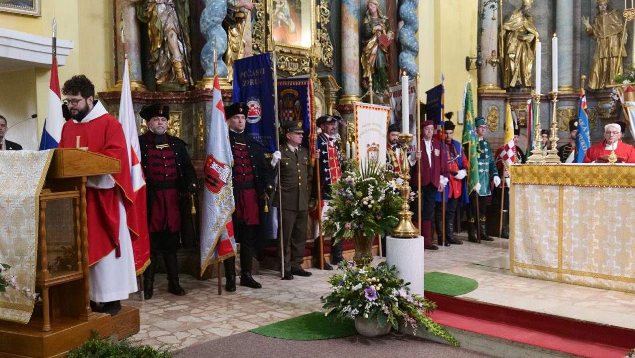 POVIJESNI MIMOHOD Čakovec u znaku Zrinskih, Frankopana i postrojbi iz tri države (18)