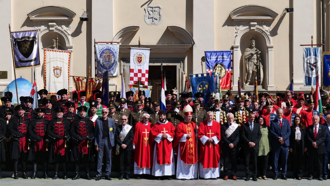 POVIJESNI MIMOHOD Čakovec u znaku Zrinskih, Frankopana i postrojbi iz tri države (21)