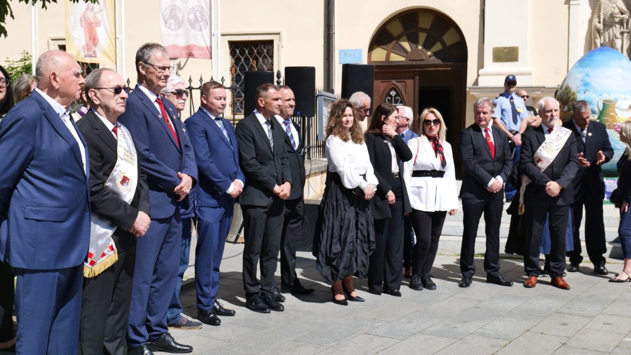 POVIJESNI MIMOHOD Čakovec u znaku Zrinskih, Frankopana i postrojbi iz tri države (27)