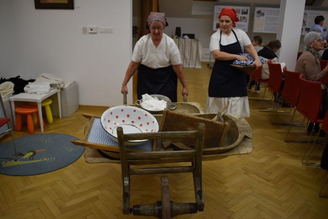 POVIJEST RUBLJA Predavanje Od potoka do perilice u Muzeju Croata insulanus (3)