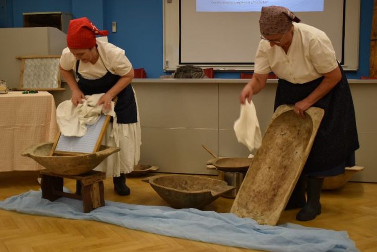 POVIJEST RUBLJA Predavanje Od potoka do perilice u Muzeju Croata insulanus (6)