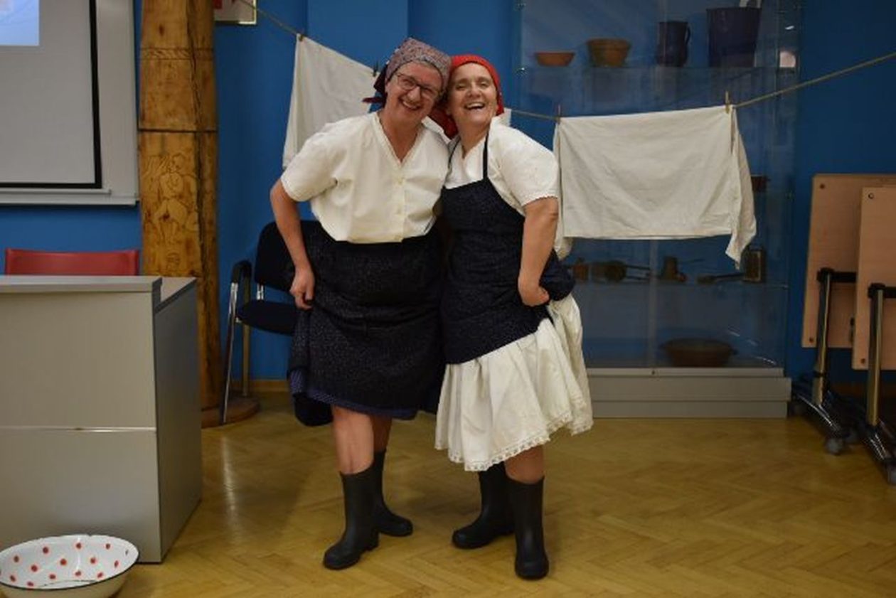 POVIJEST RUBLJA Predavanje Od potoka do perilice u Muzeju Croata insulanus (9)