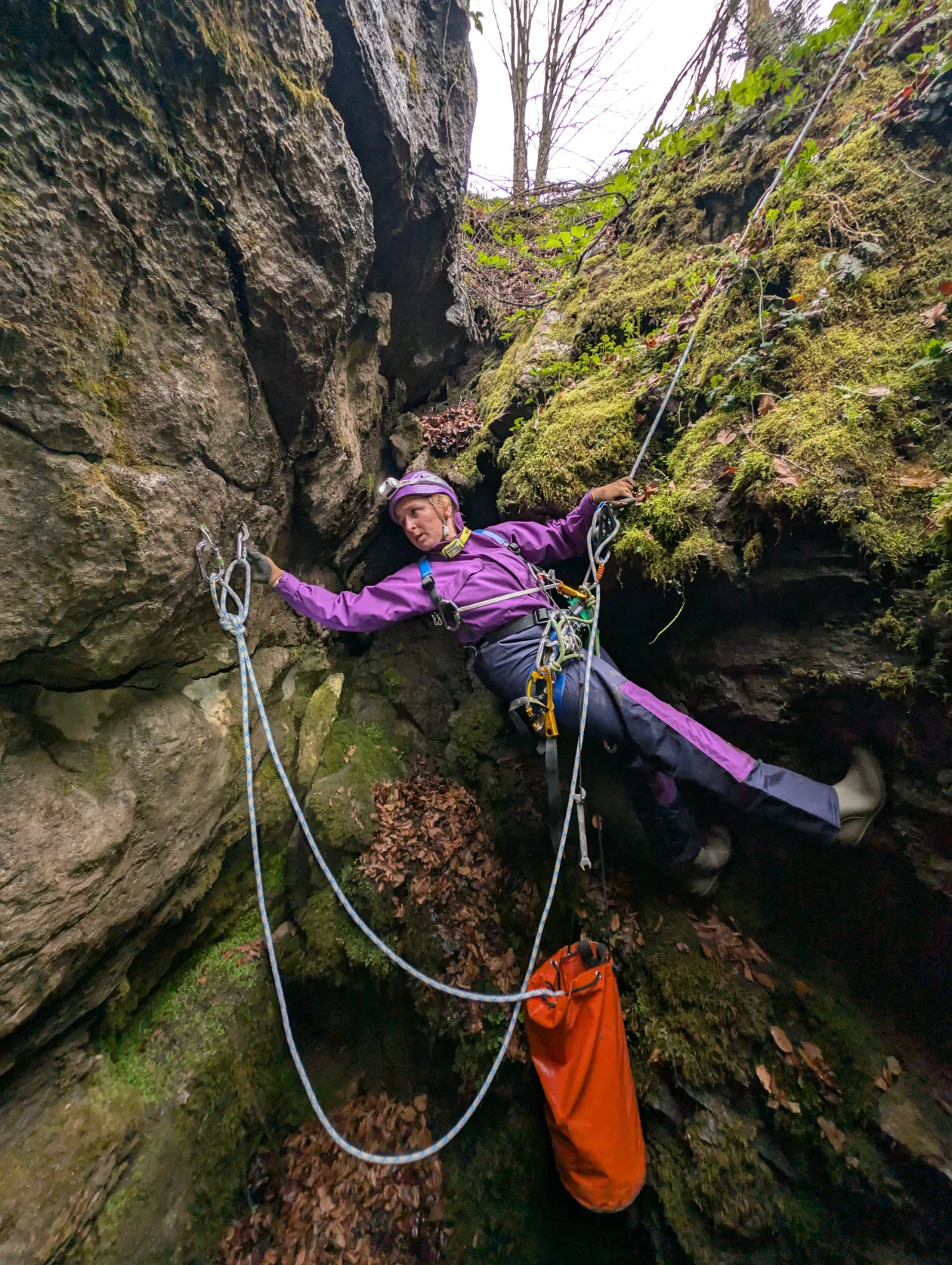 POstavljanje sidrišta – Hrvoje Novak