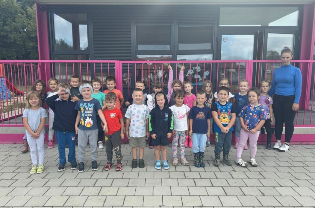 DV SRČEKO VRATIŠINEC Što životinje rade najesen?