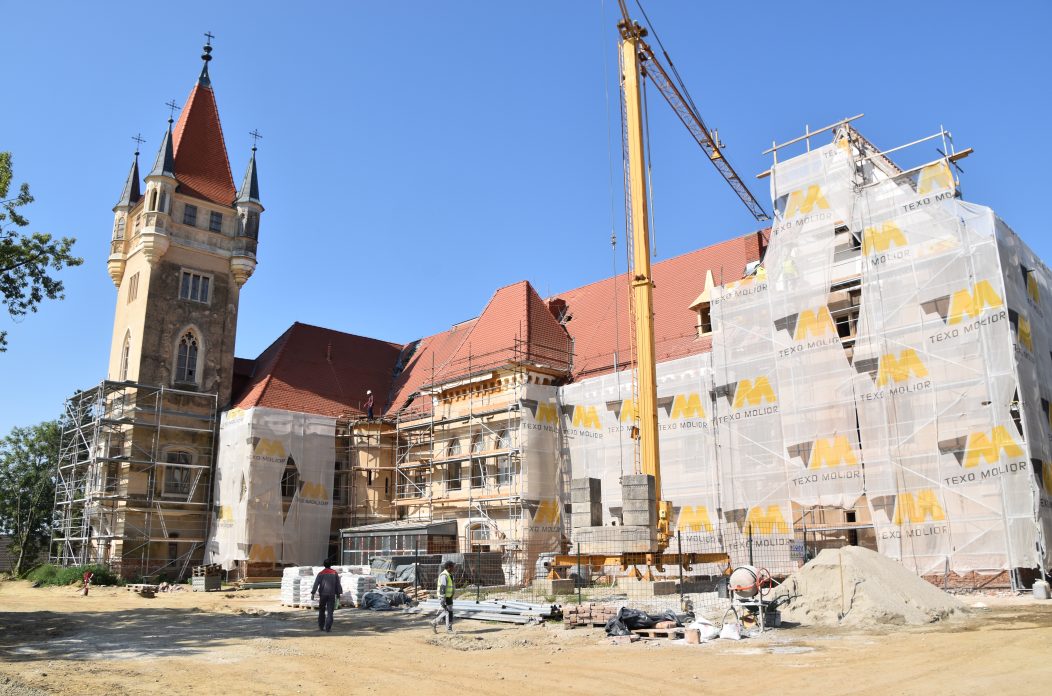 pribislavec kaštel