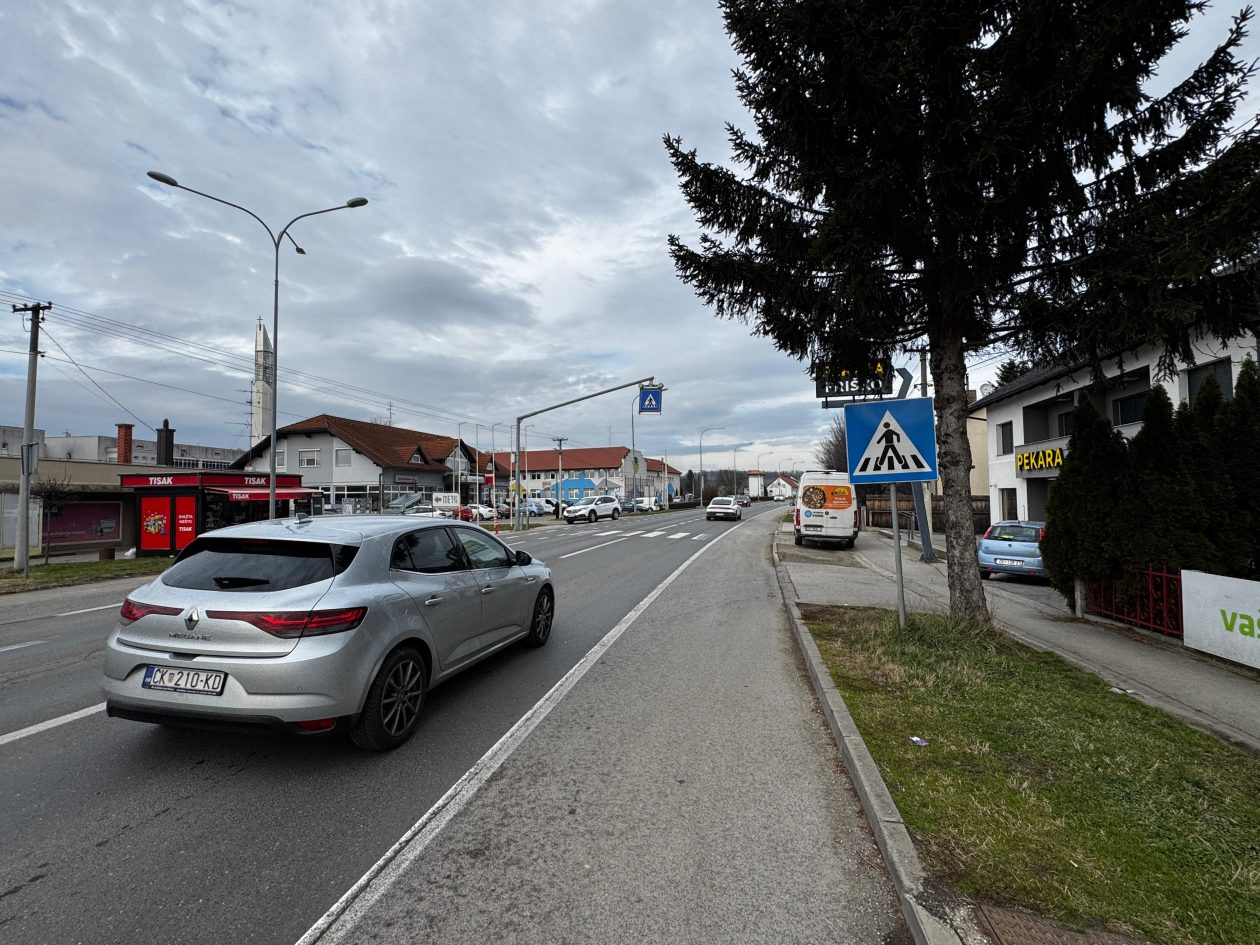 PP-SENK-CESTA3 – ulica maršala tita Šenkovec