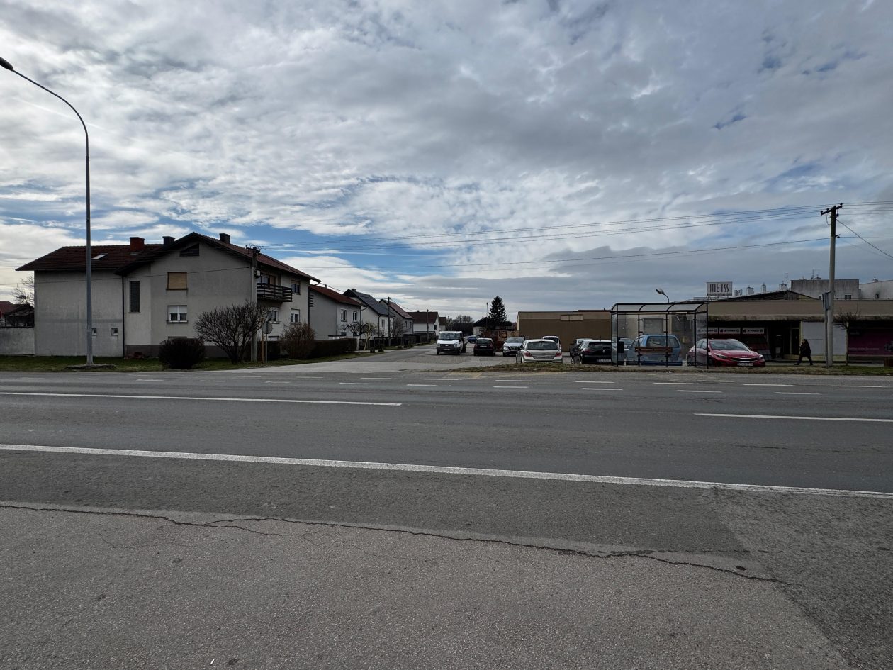 PP-SENK-CESTA3 – ulica maršala tita Šenkovec