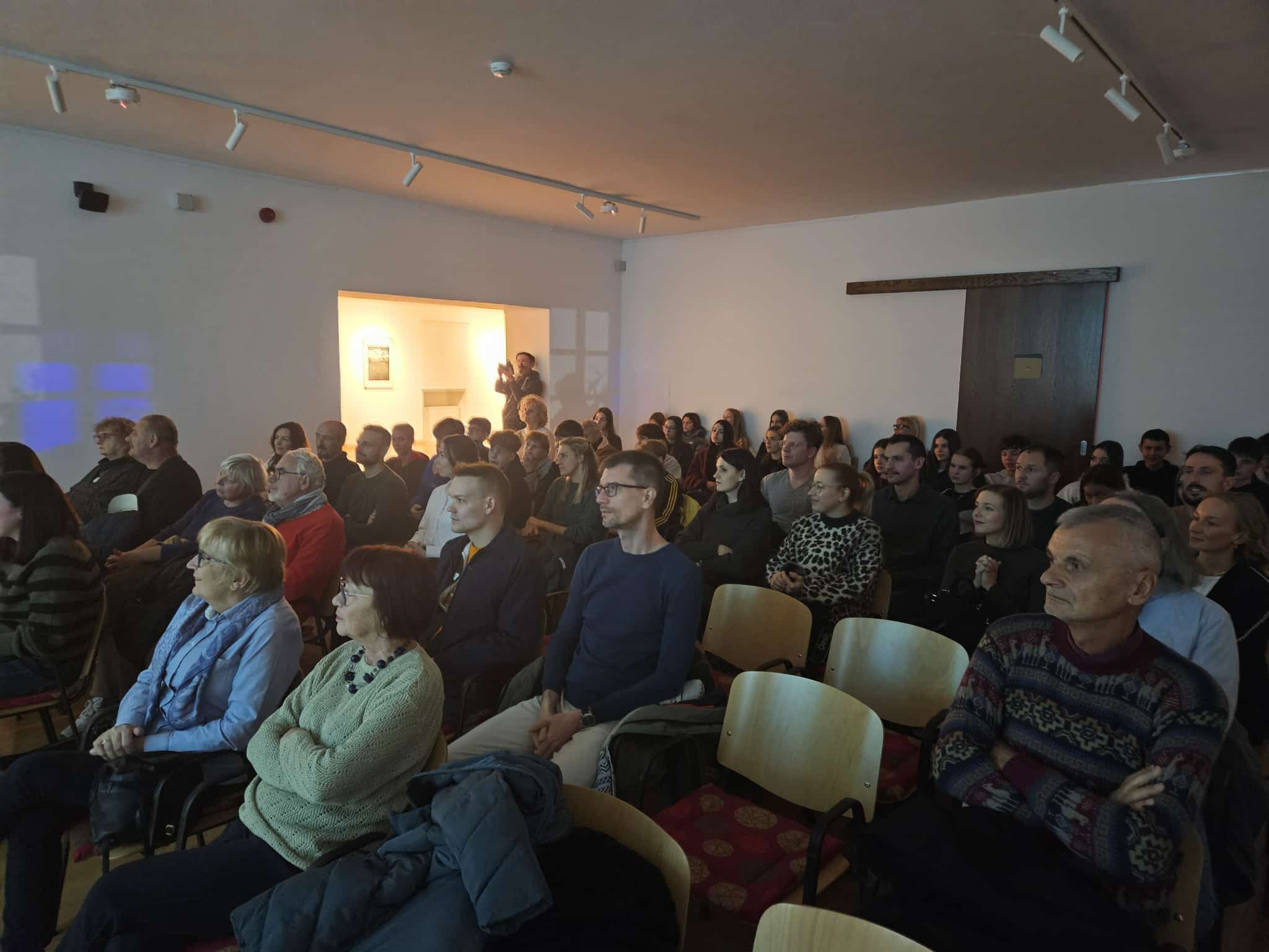 PREDAVANJA PETKOM Putopisni par oduševio pričama iz daleke Argentine (2)