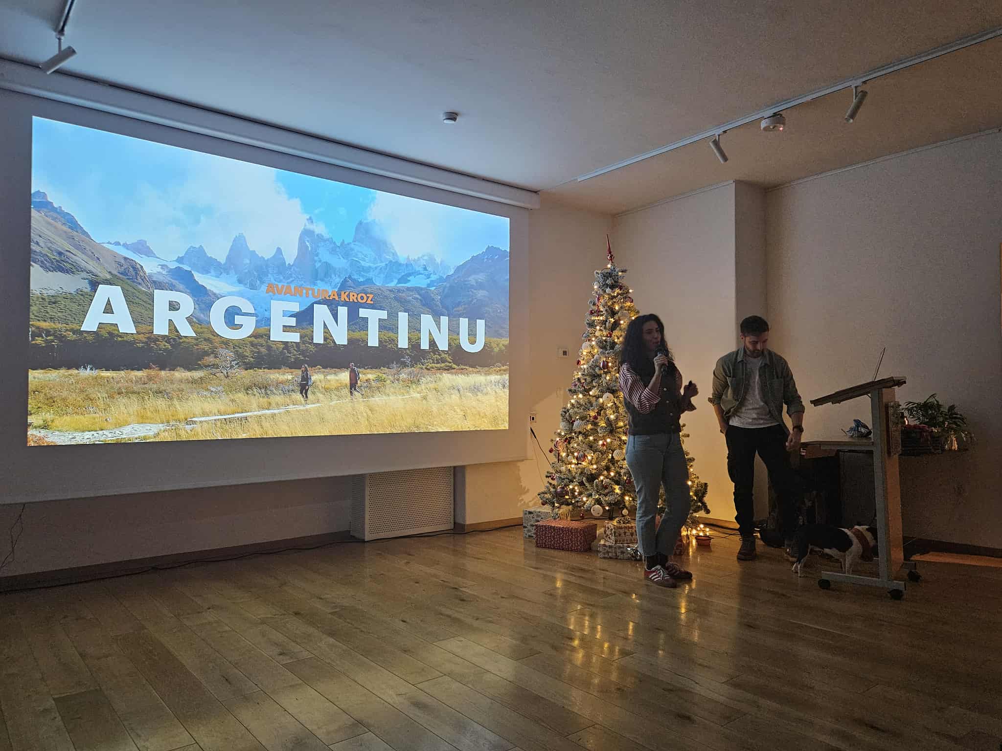 PREDAVANJA PETKOM Putopisni par oduševio pričama iz daleke Argentine (3)