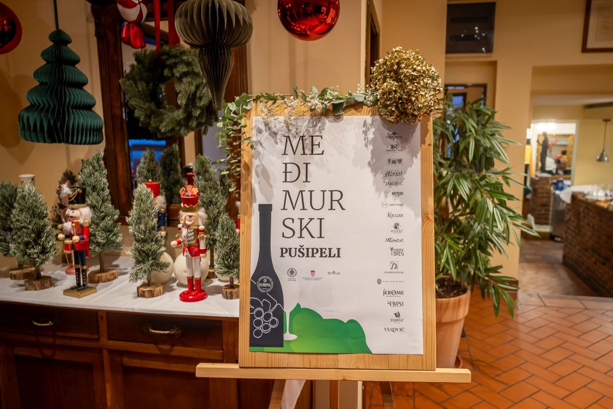 PREDSTAVLJANJE U ZAGREBU Pušipel potvrdio status ponosa međimurskog vinogorja (10)