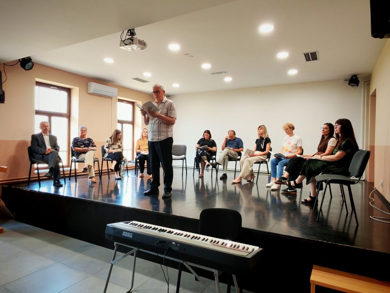PREDSTAVLJENE KNJIGE “Fanika i Slavek” i “Šulanka” oduševile publiku u Selnici (3)
