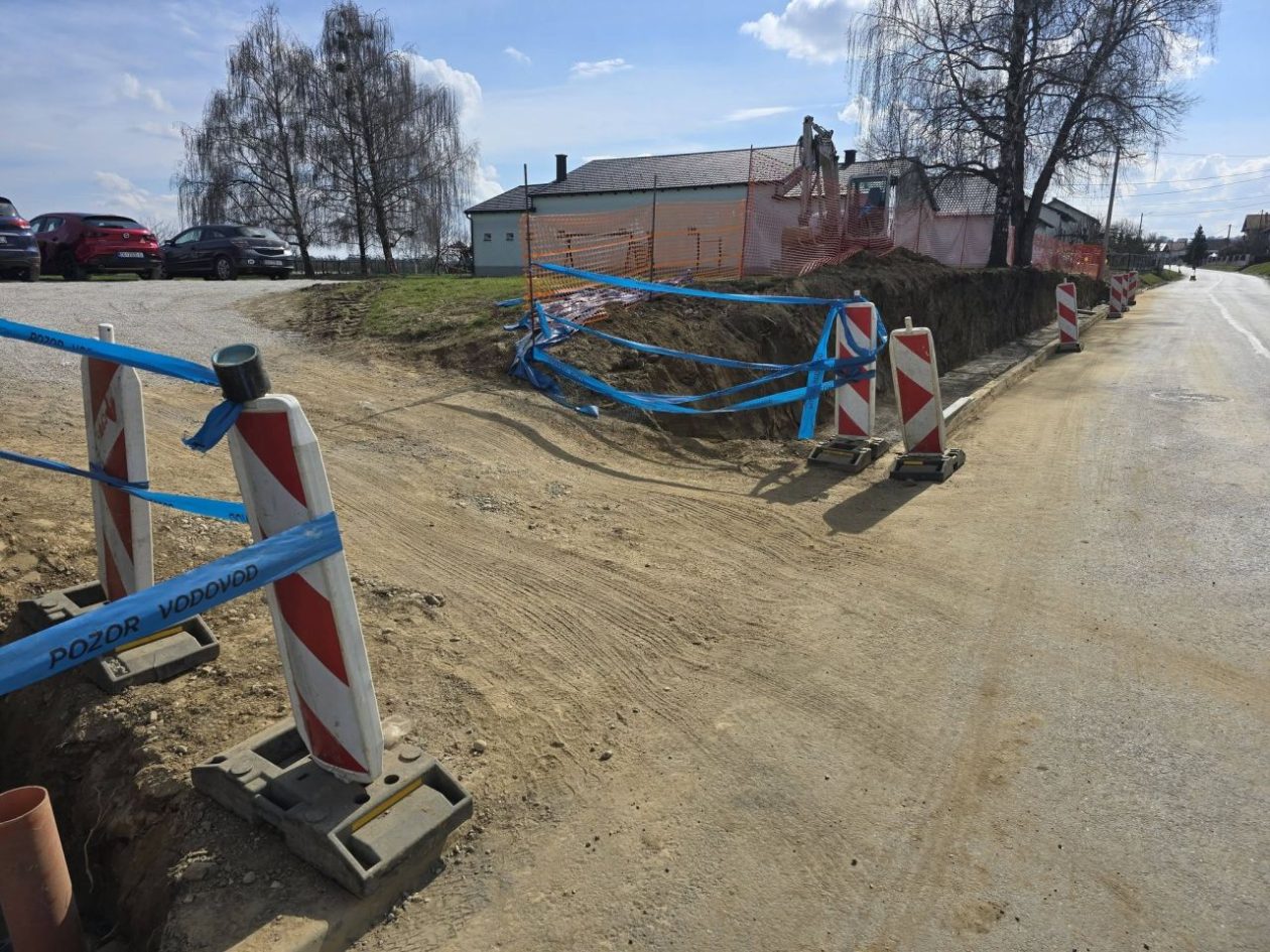 PREGLEDNIJE RASKRIŽJE Načelnik Vičević otkriva prednosti nove pješačke staze (1)