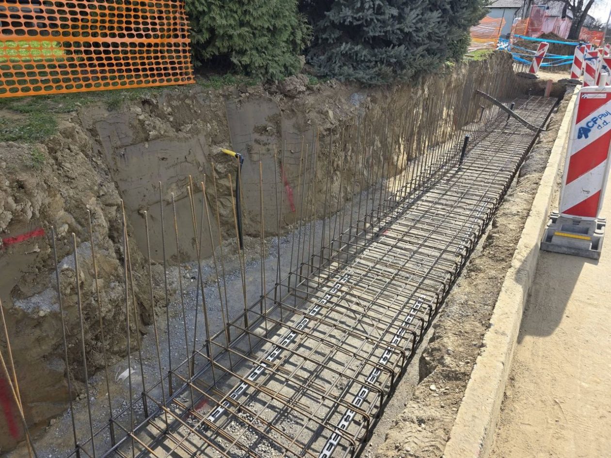 PREGLEDNIJE RASKRIŽJE Načelnik Vičević otkriva prednosti nove pješačke staze (4)