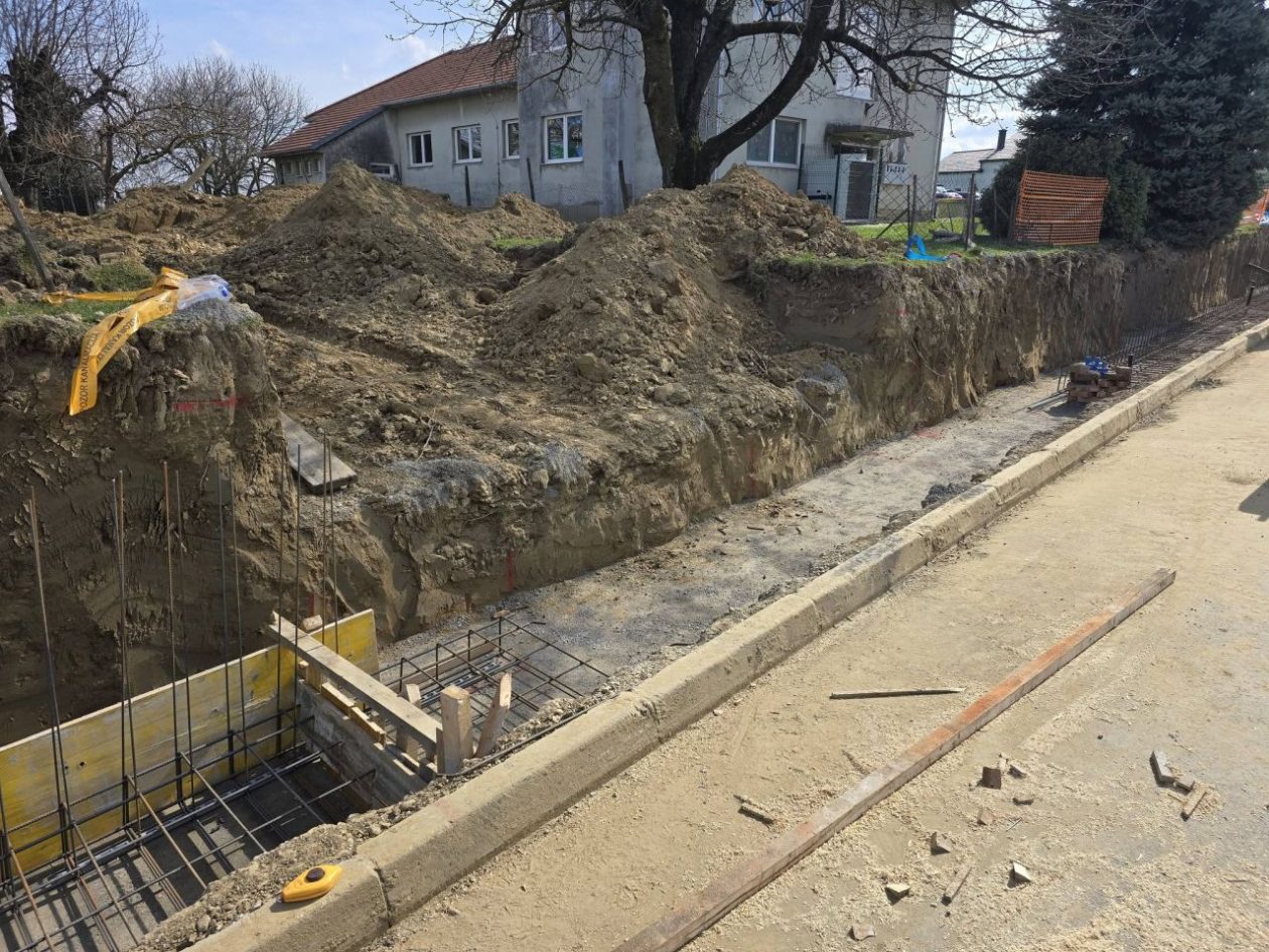 PREGLEDNIJE RASKRIŽJE Načelnik Vičević otkriva prednosti nove pješačke staze (5)