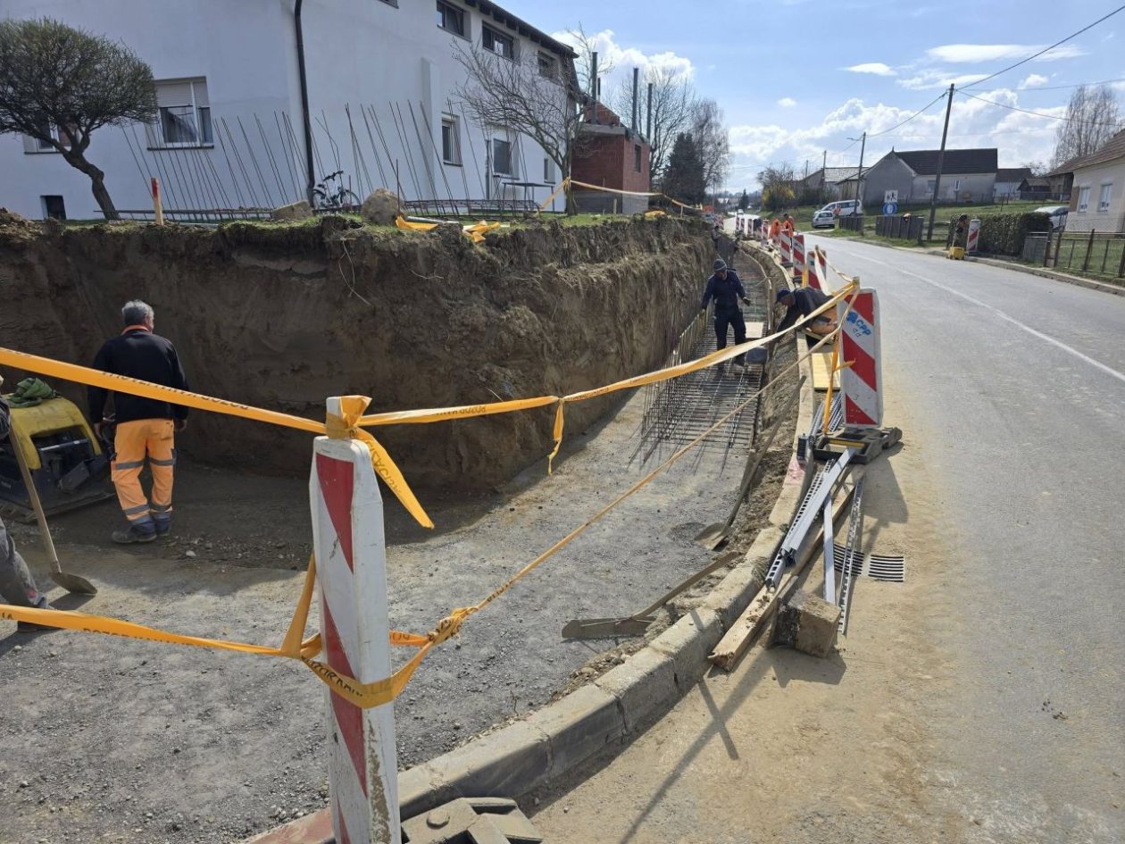 PREGLEDNIJE RASKRIŽJE Načelnik Vičević otkriva prednosti nove pješačke staze (7)